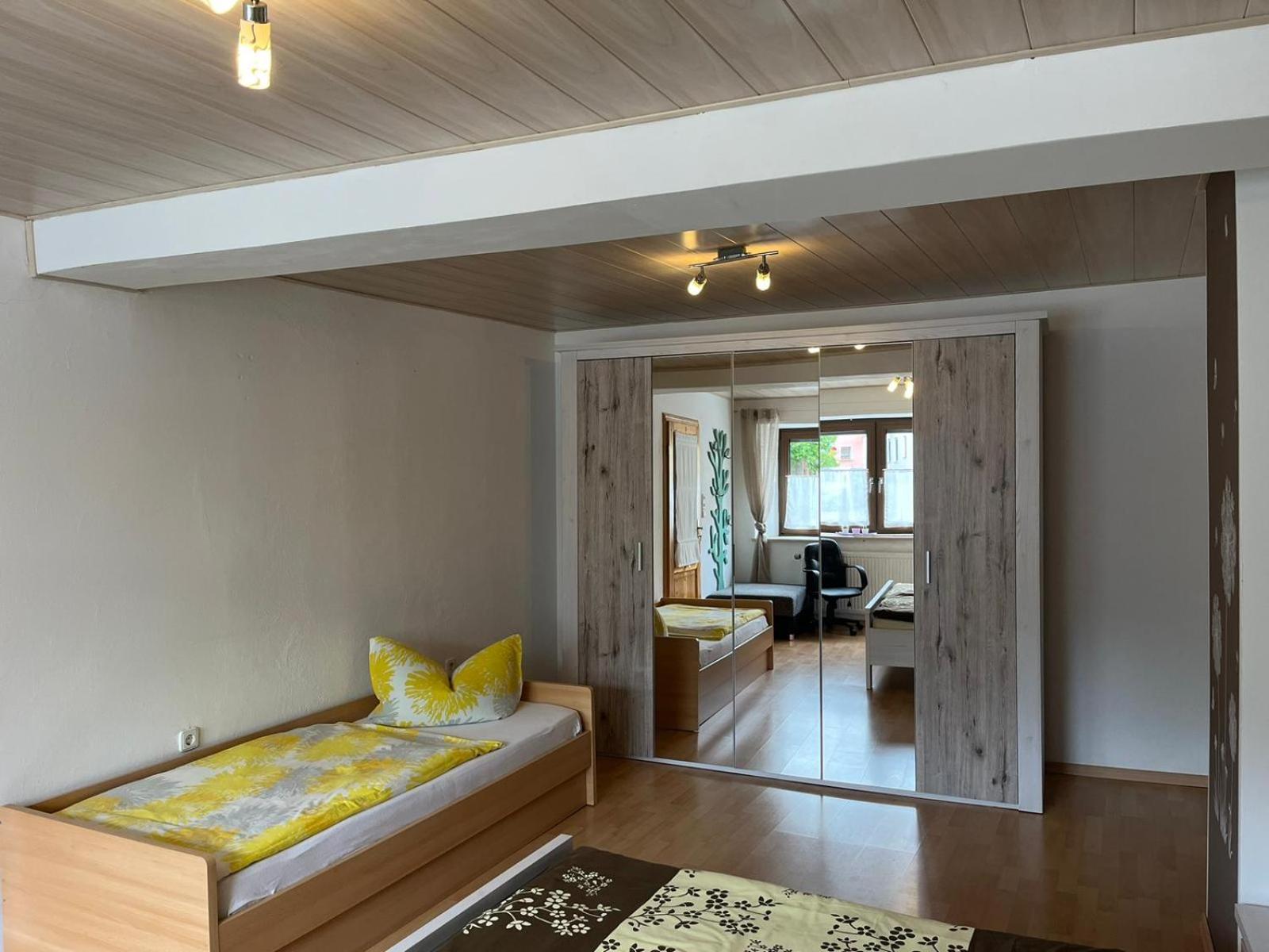 Ferienwohnung Beim Friedlmichl Königstein in der Oberpfalz Esterno foto